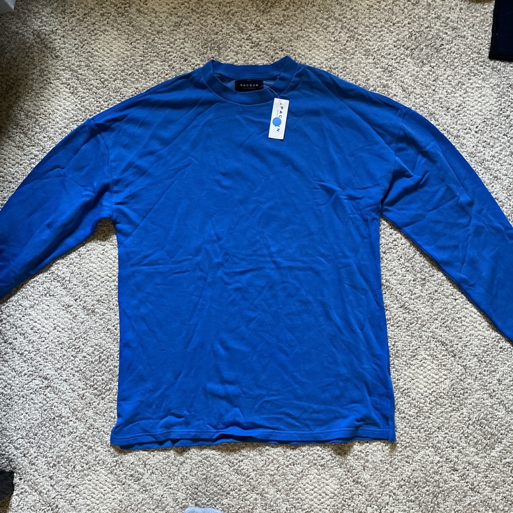 Pacsun Heavyweight Shirt